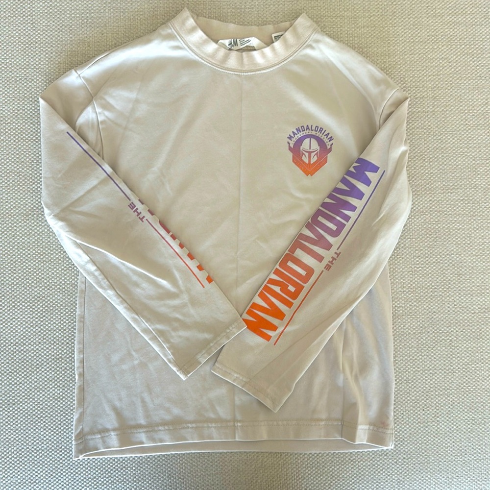 Boy’s h&m tee, size 8